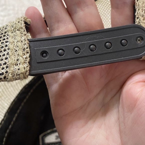 Mack Baseball Cap Hat SnapBack Official Licensed Product Adjustable Brown - Picture 9 of 9